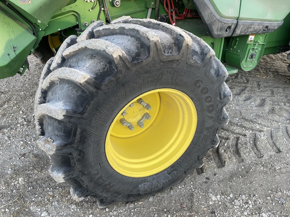 2024 John Deere X9 1000 Combine