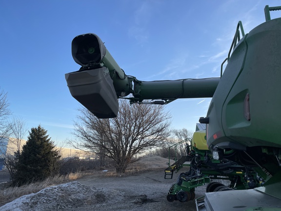 2024 John Deere X9 1000 Combine