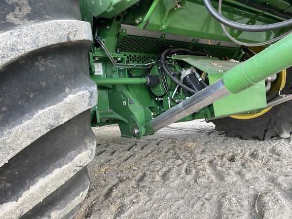 2024 John Deere X9 1000 Combine