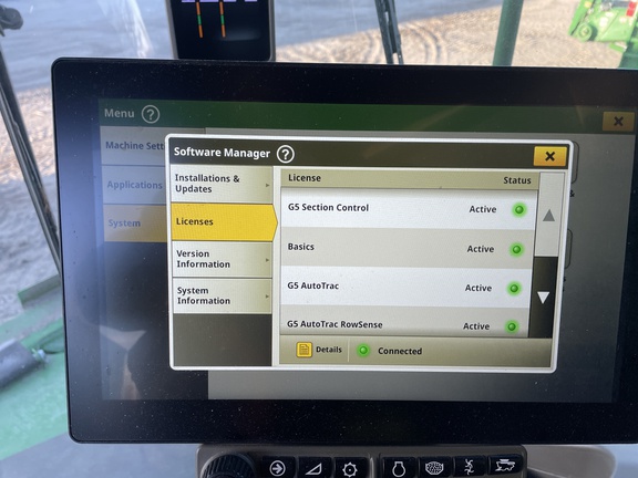 2024 John Deere X9 1000 Combine