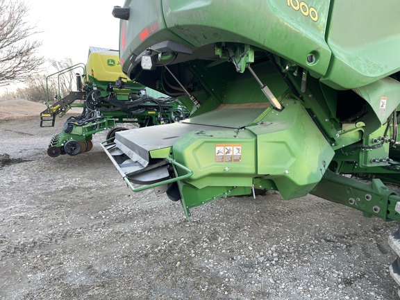 2024 John Deere X9 1000 Combine