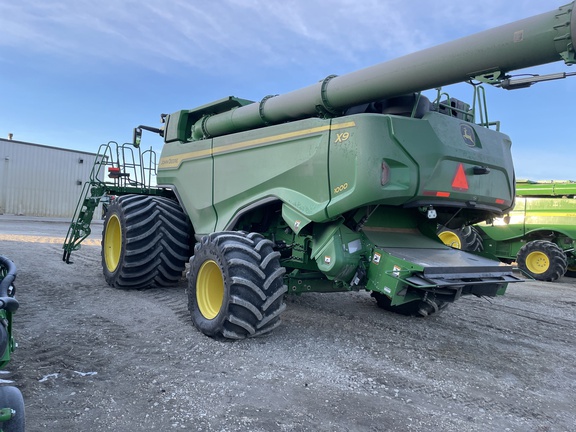 2024 John Deere X9 1000 Combine