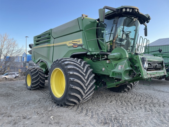 2024 John Deere X9 1000 Combine
