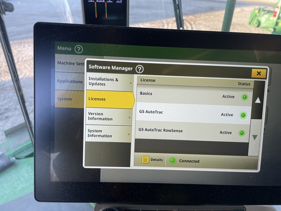 2024 John Deere X9 1000 Combine