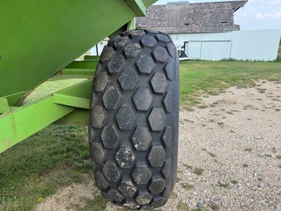 Parker 500 Grain Cart