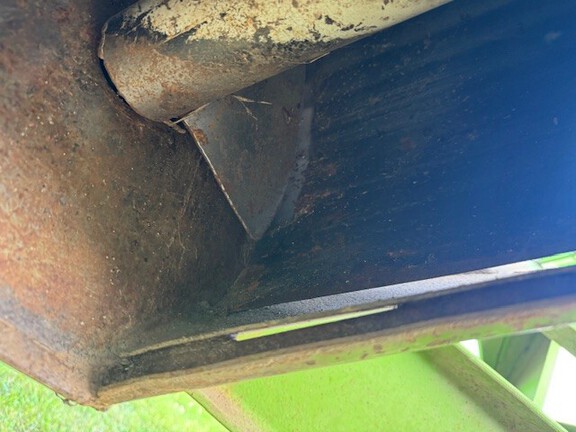 Parker 500 Grain Cart