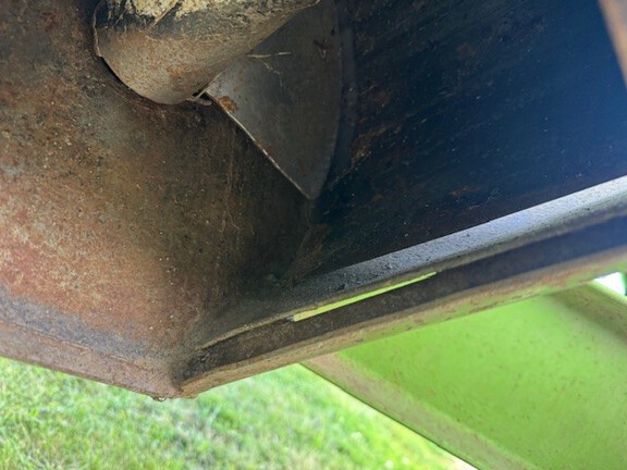 Parker 500 Grain Cart