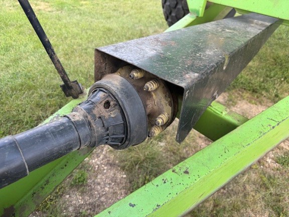 Parker 500 Grain Cart
