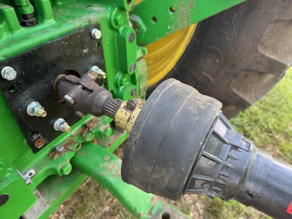 Parker 500 Grain Cart