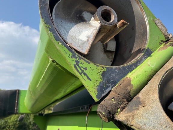 Parker 500 Grain Cart