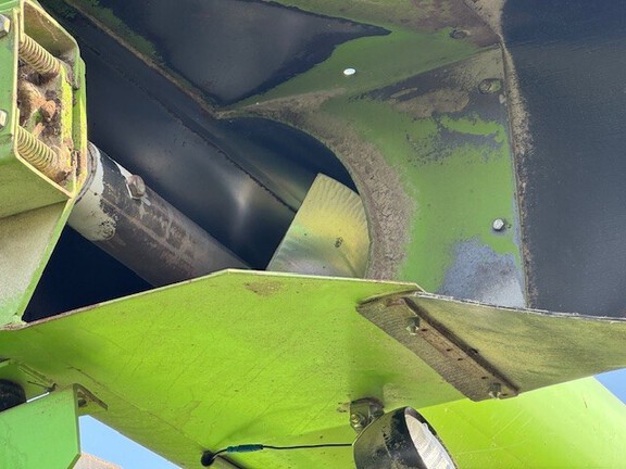 Parker 500 Grain Cart