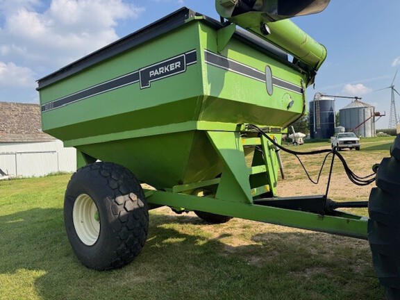 Parker 500 Grain Cart