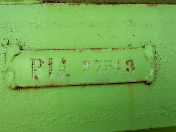 Parker 500 Grain Cart