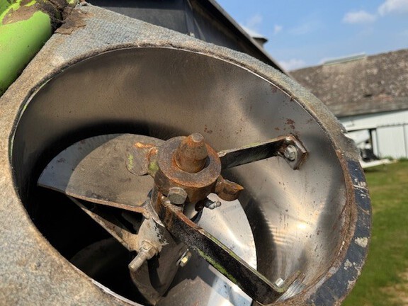 Parker 500 Grain Cart