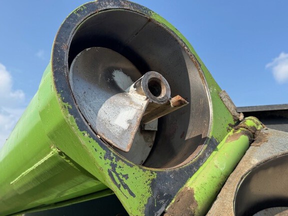 Parker 500 Grain Cart