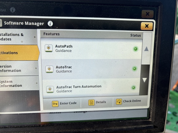 2022 John Deere X9 1000 Combine