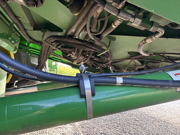 2022 John Deere X9 1000 Combine