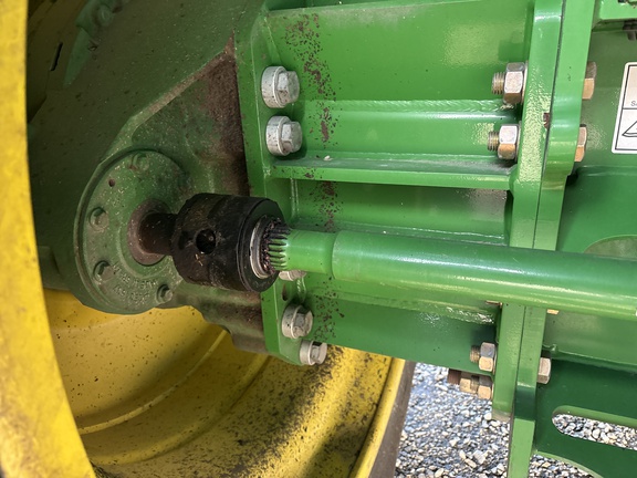 2022 John Deere X9 1000 Combine