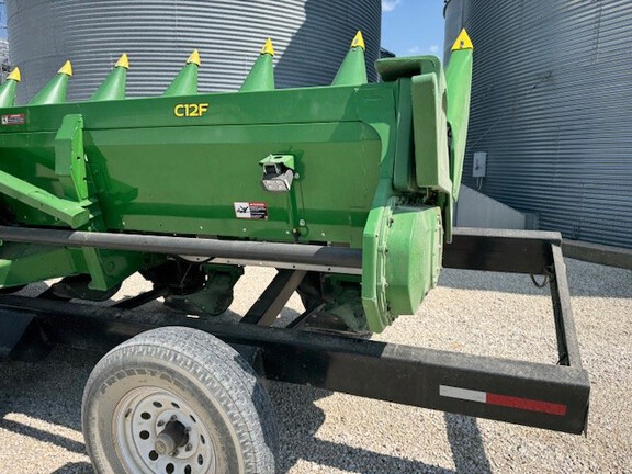 2022 John Deere C12F Header Corn Head