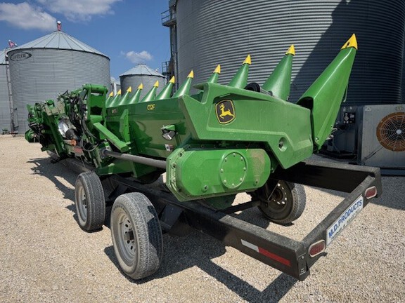 2022 John Deere C12F Header Corn Head