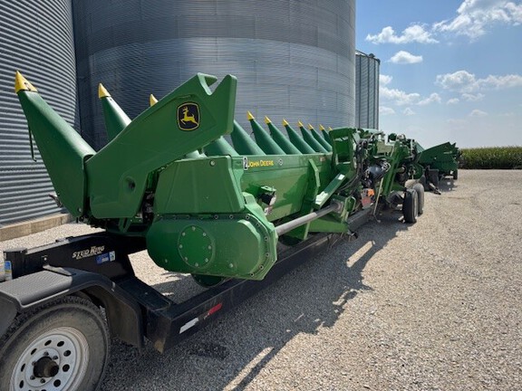 2022 John Deere C12F Header Corn Head