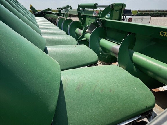 2022 John Deere C12F Header Corn Head