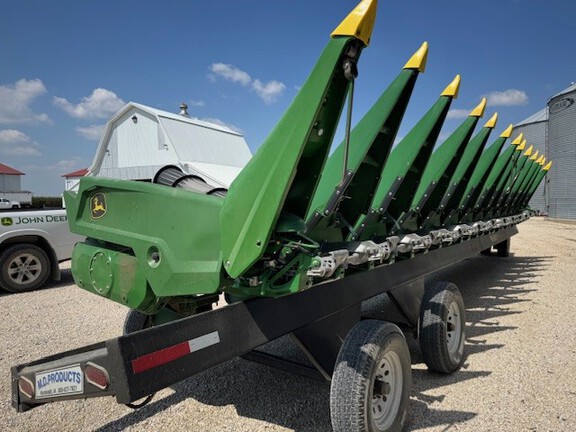 2022 John Deere C12F Header Corn Head
