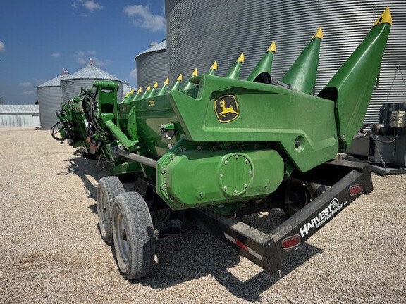 2022 John Deere C12F Header Corn Head