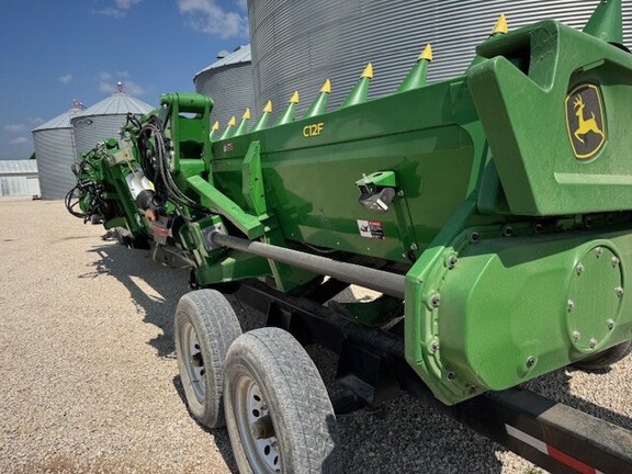 2022 John Deere C12F Header Corn Head