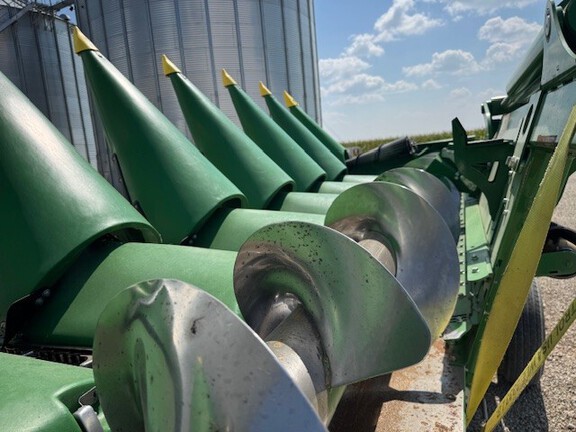 2022 John Deere C12F Header Corn Head