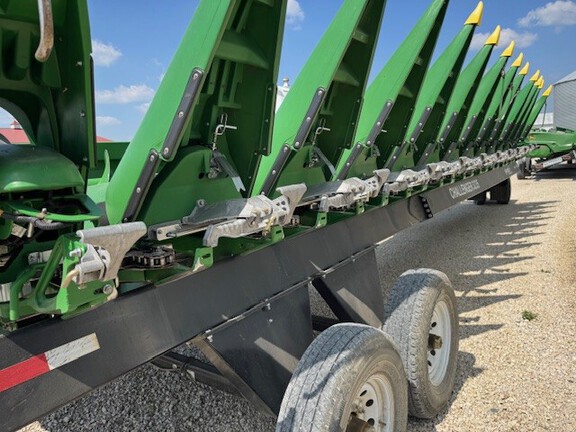 2022 John Deere C12F Header Corn Head