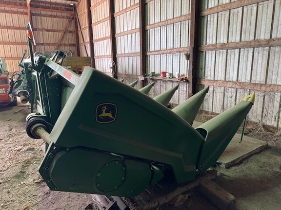 2022 John Deere C8F Header Corn Head