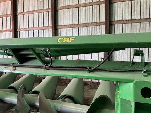 2022 John Deere C8F Header Corn Head