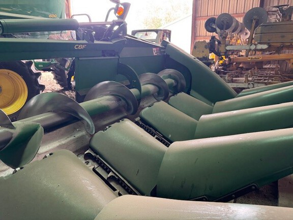 2022 John Deere C8F Header Corn Head