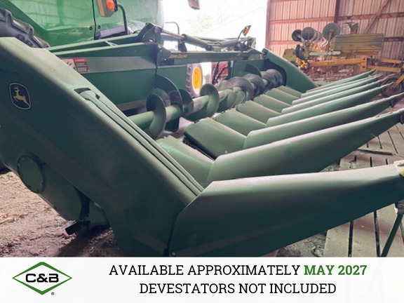 2022 John Deere C8F Header Corn Head