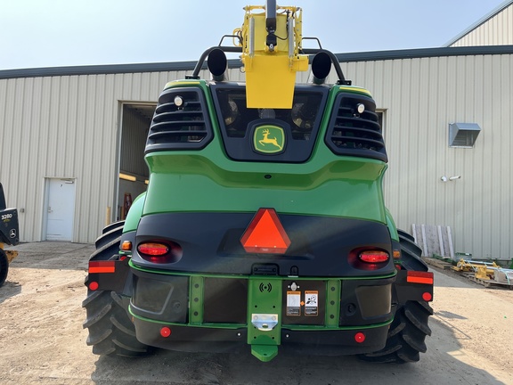 2022 John Deere 9900 Forage Harvester