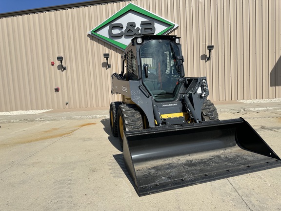 2023 John Deere 324G Skid Steer Loader