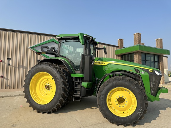 2023 John Deere 8R 410 Tractor