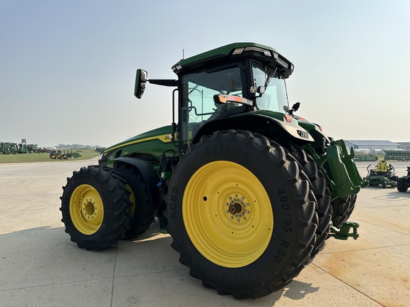 2023 John Deere 8R 410 Tractor