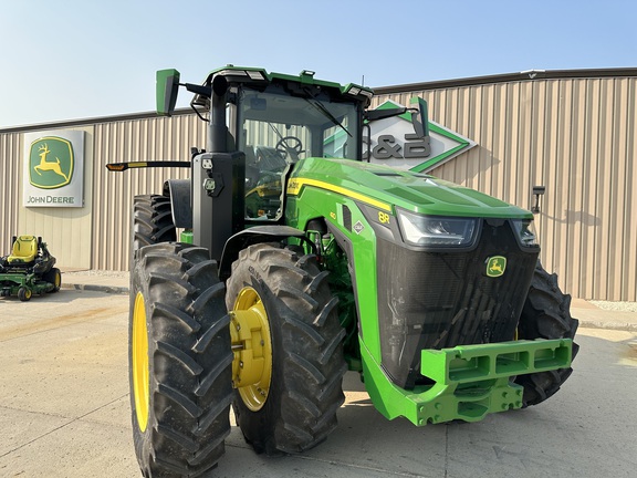 2023 John Deere 8R 410 Tractor