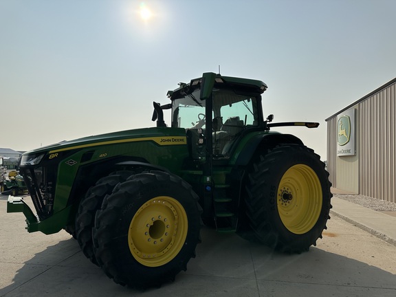 2023 John Deere 8R 410 Tractor