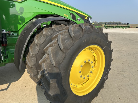 2023 John Deere 8R 410 Tractor