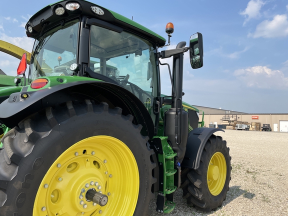 2023 John Deere 6R 175 Tractor