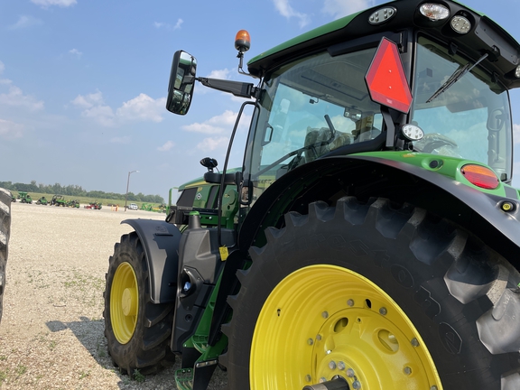 2023 John Deere 6R 175 Tractor