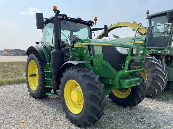 2023 John Deere 6R 175 Tractor