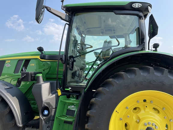 2023 John Deere 6R 175 Tractor