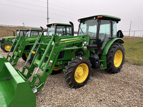 2023 John Deere 5090E Tractor