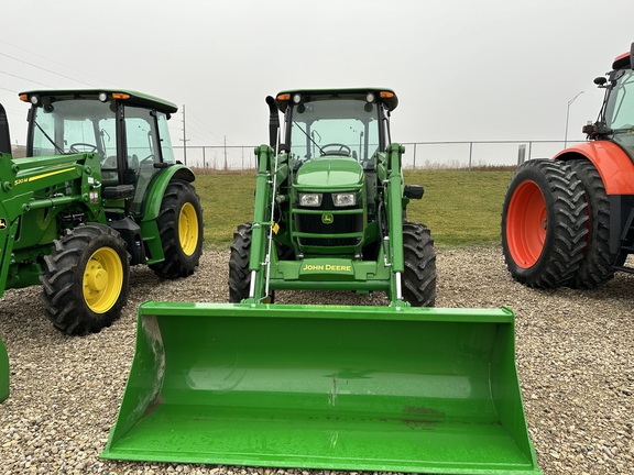 2023 John Deere 5090E Tractor