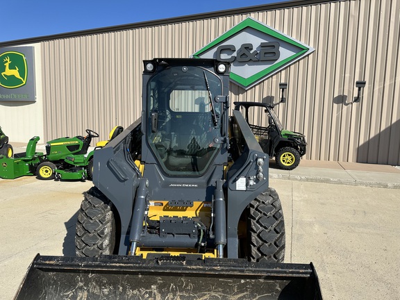 2023 John Deere 332G Skid Steer Loader