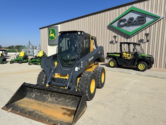 2023 John Deere 332G Skid Steer Loader